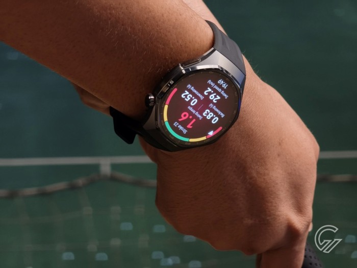HUAWEI-Watch-GT-6-Pro-Golf