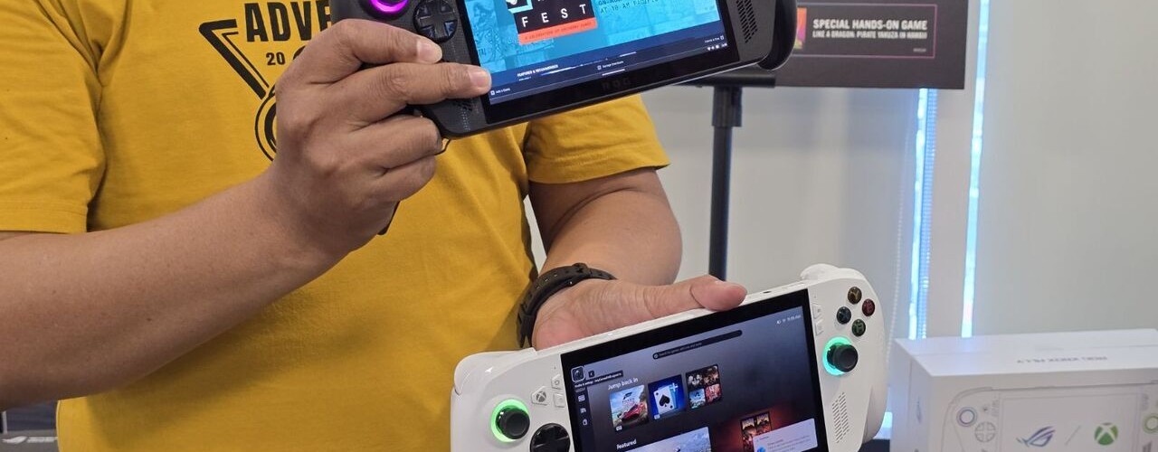 Hands On ASUS ROG Xbox Ally (4)