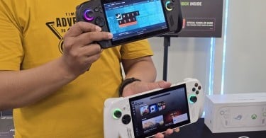 Hands On ASUS ROG Xbox Ally (4)