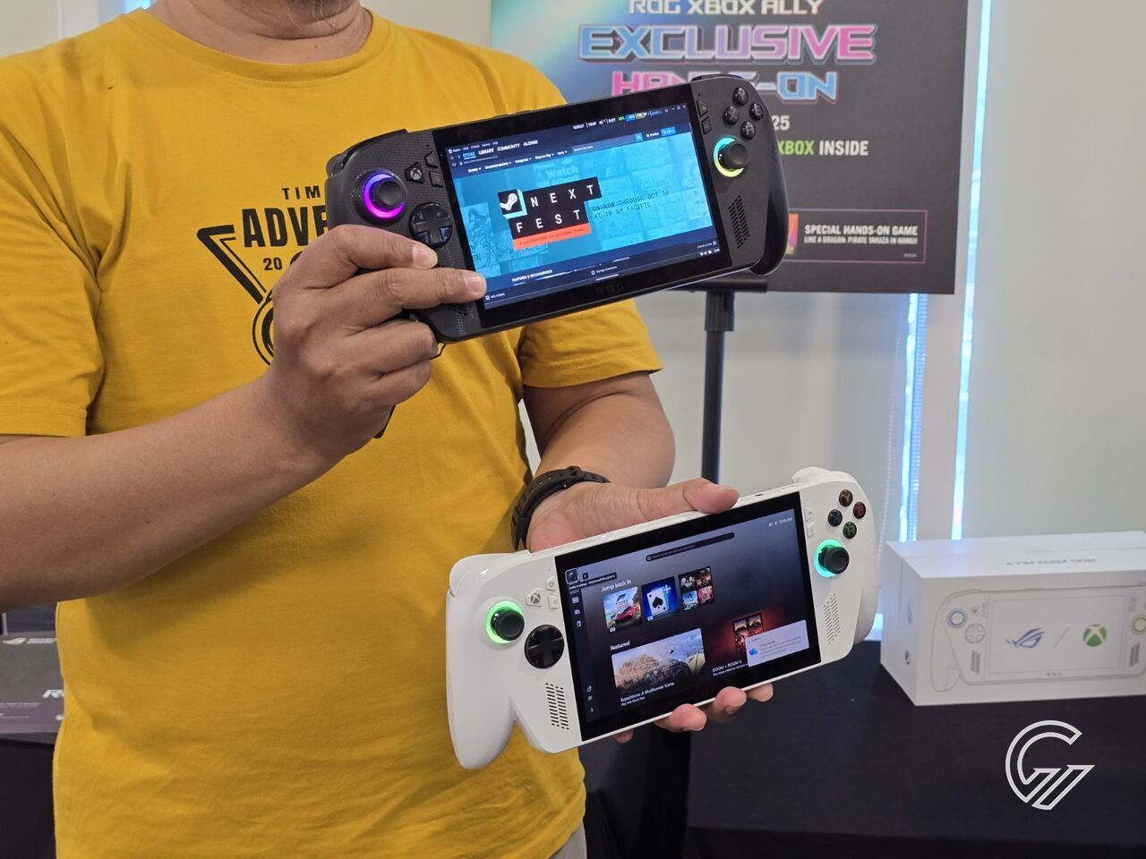 Hands On ASUS ROG Xbox Ally (4)