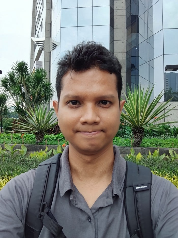 Hasil Foto Selfie REDMI 15 (1)