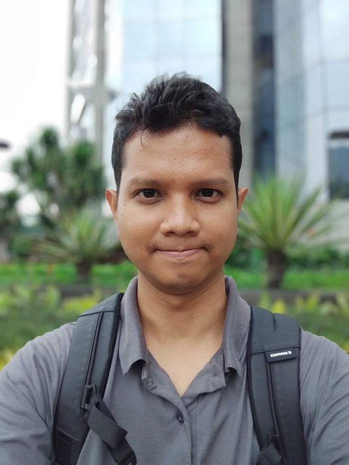Hasil Foto Selfie REDMI 15 (2)