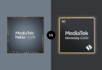 Helio G99 Vs Dimensity 6300 - Header