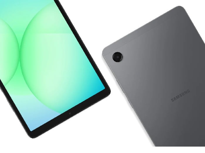 Kelebihan dan Kekurangan Samsung Galaxy Tab A11 - Desain