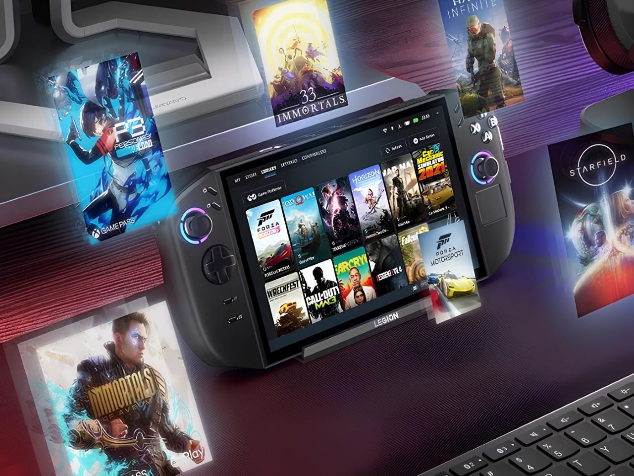 Lenovo Legion Go 2 Rilis (1)