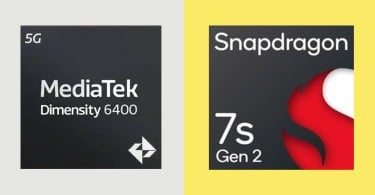 MediaTek Dimensity 6400 vs Snapdragon 7s Gen 2