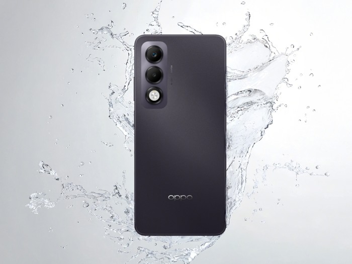OPPO A5i Pro 5G Water