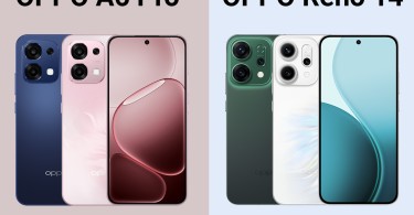 OPPO A6 Pro vs OPPO Reno 14