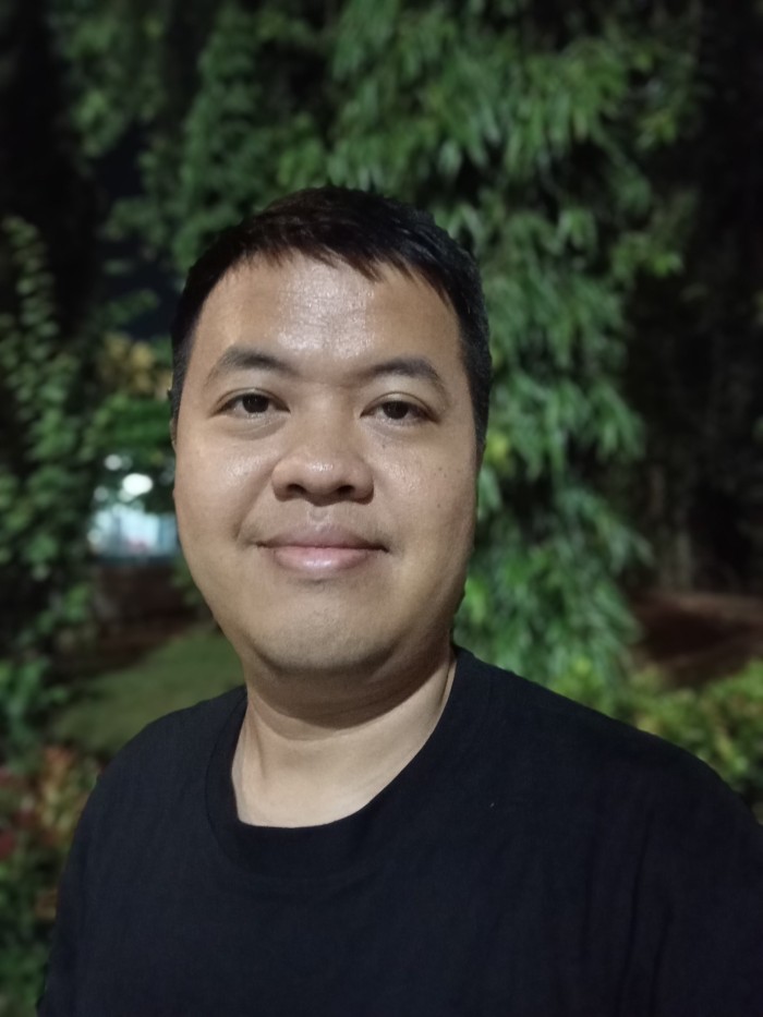 POCO-C85-SelfieMalam-Portrait