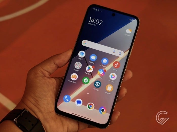 Kelebihan dan Kekurangan POCO M7 - Layar