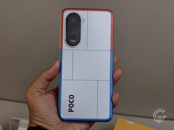 POCO M7 Vs POCO M7 Pro - 1