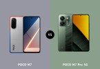 POCO M7 Vs POCO M7 Pro - Header