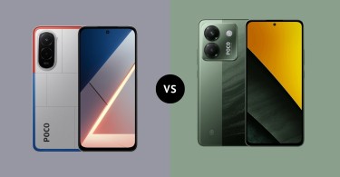 POCO M7 Vs POCO M7 Pro - Header