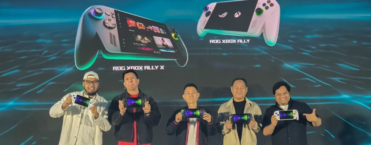 Peluncuran ASUS ROG Xbox Ally Series (2)