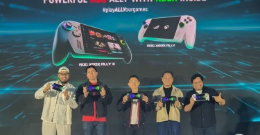Peluncuran ASUS ROG Xbox Ally Series (2)