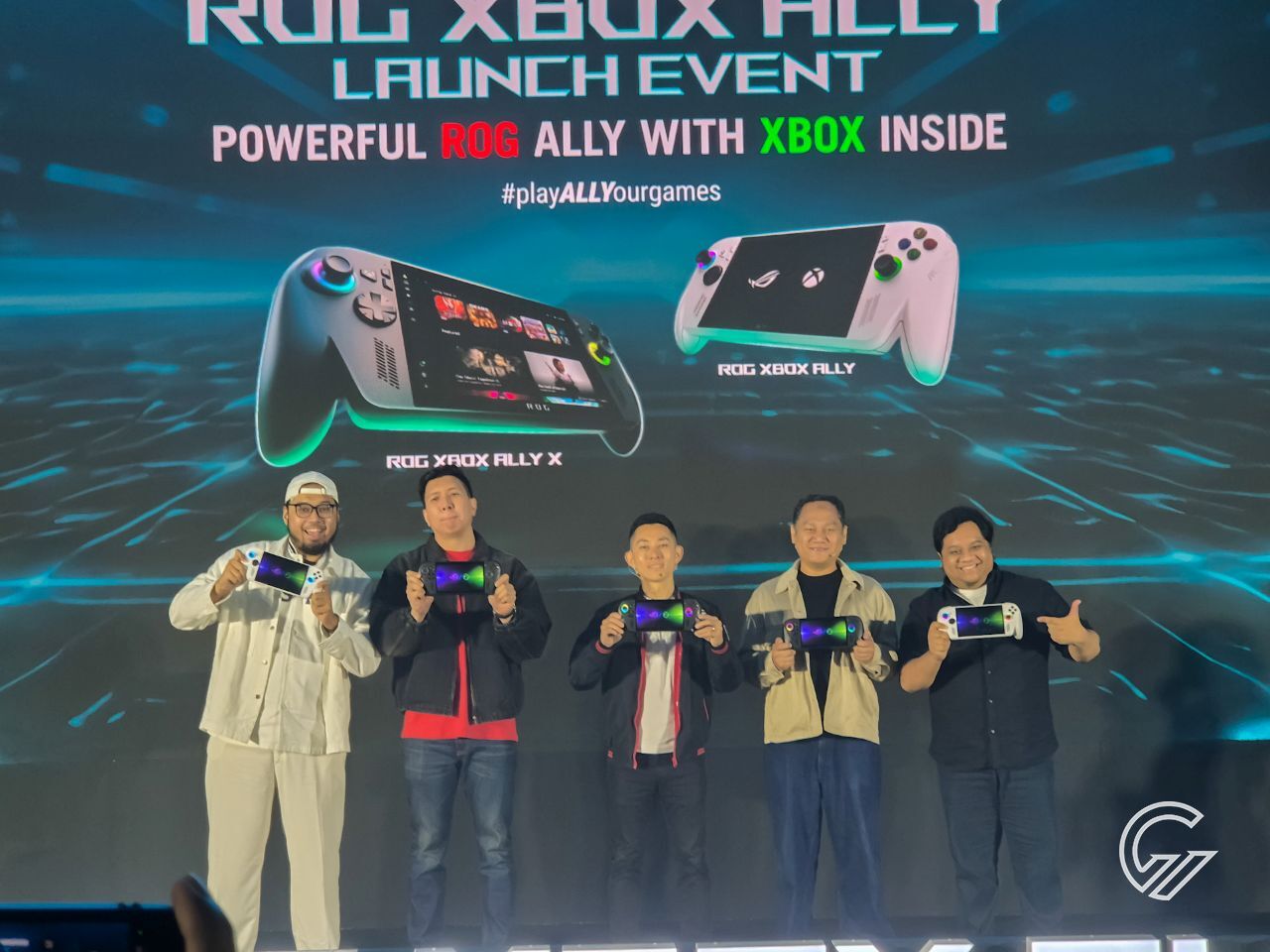 Peluncuran ASUS ROG Xbox Ally Series (2)