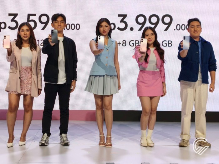 Peluncuran vivo V60 Lite Series (1)