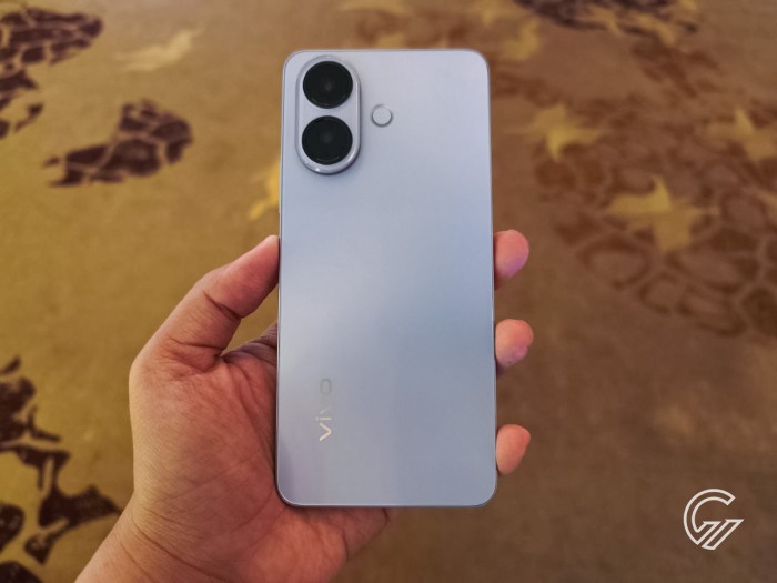 Peluncuran vivo V60 Lite Series (4)