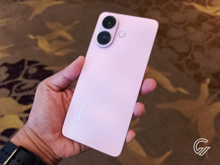Peluncuran vivo V60 Lite Series (5)