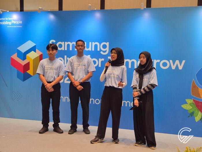 Pemenang Samsung Solve For Tomorrow 2025 (2)