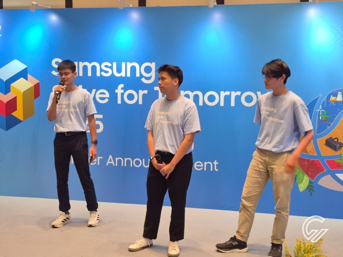 Pemenang Samsung Solve For Tomorrow 2025 (3)