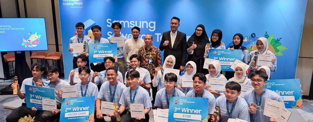Pemenang Samsung Solve For Tomorrow 2025 (4)
