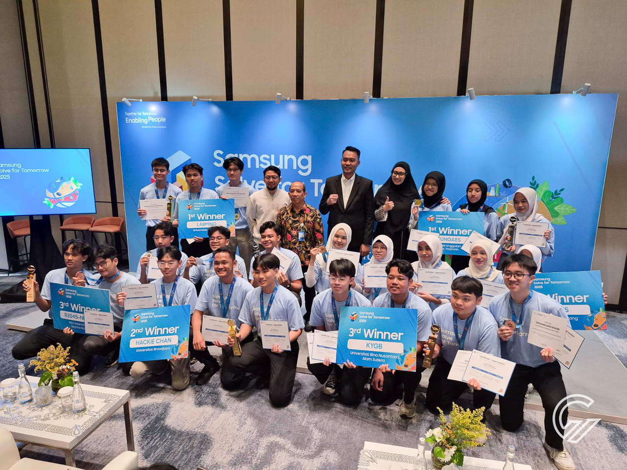 Pemenang Samsung Solve For Tomorrow 2025 (4)