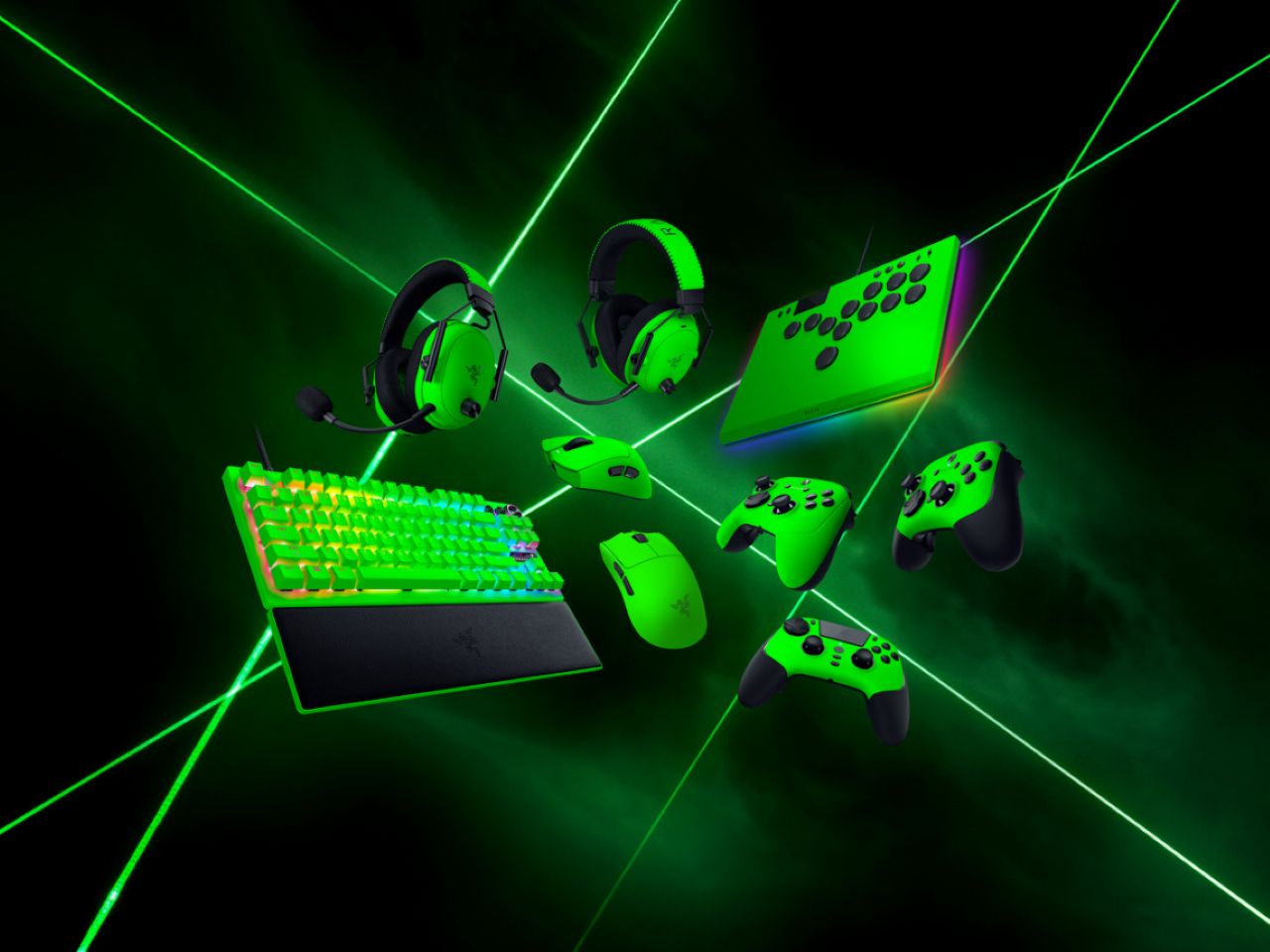 Razer Esports Green Collection Diumumkan (1)