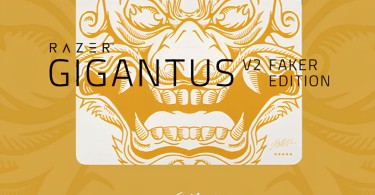 Razer Gigantus V2 – Faker Edition (1)