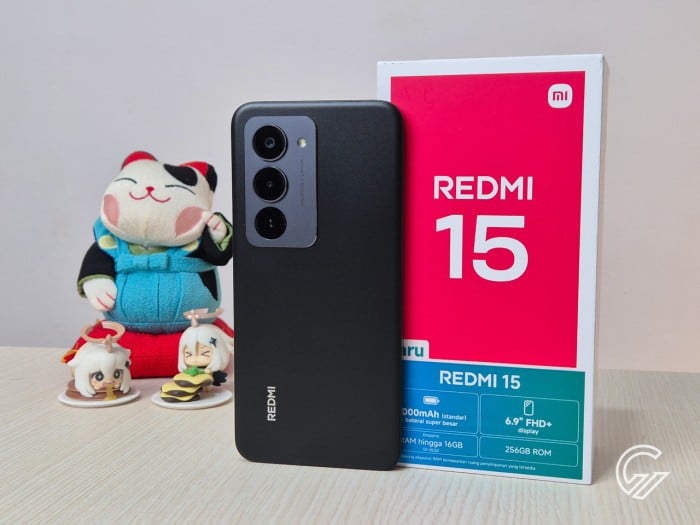 Review REDMI 15 (1)