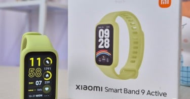 Review Xiaomi Smart Band 9 Active (1)