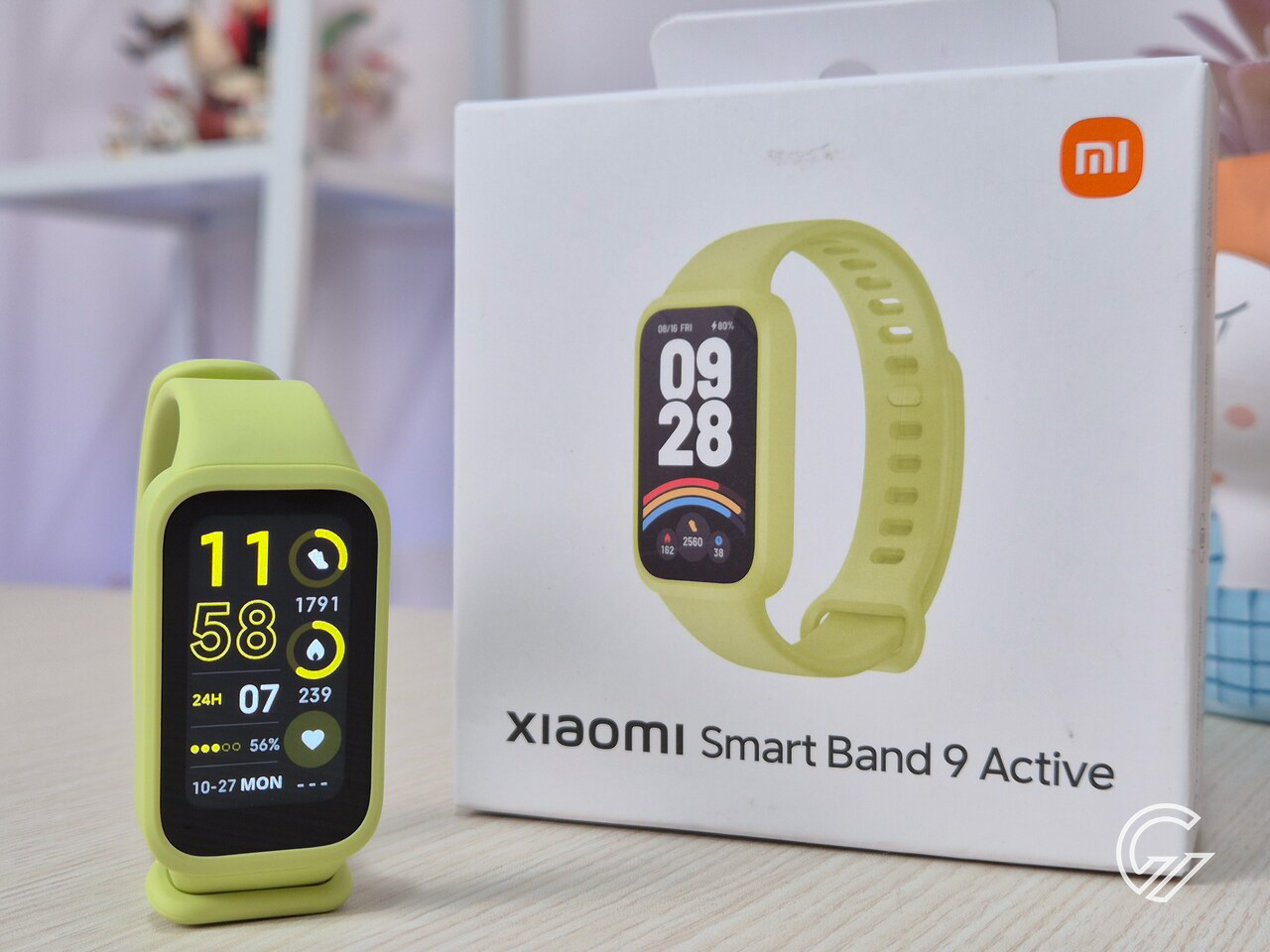Review Xiaomi Smart Band 9 Active (1)