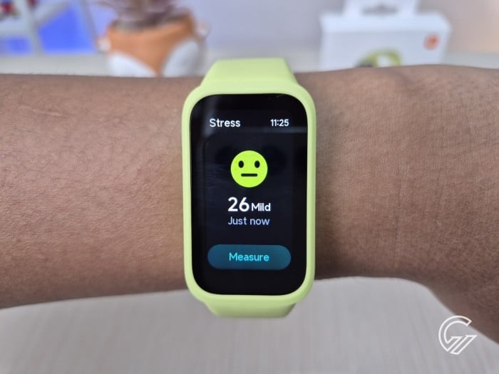 Review Xiaomi Smart Band 9 Active (11)