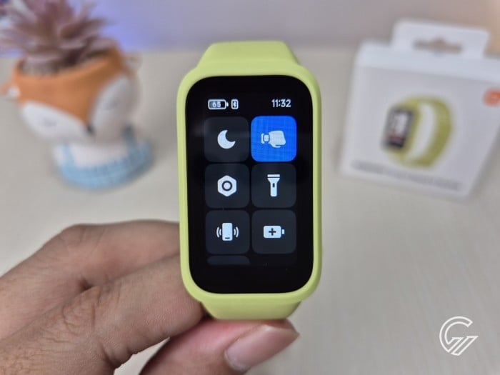 Review Xiaomi Smart Band 9 Active (14)