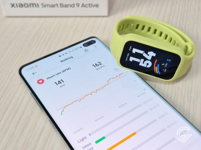 Review Xiaomi Smart Band 9 Active (17)