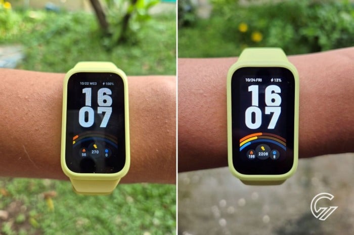 Review Xiaomi Smart Band 9 Active (18)