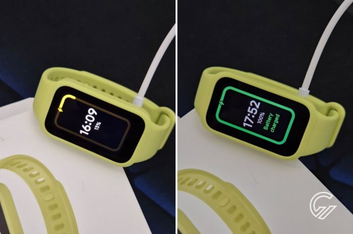 Review Xiaomi Smart Band 9 Active (19)