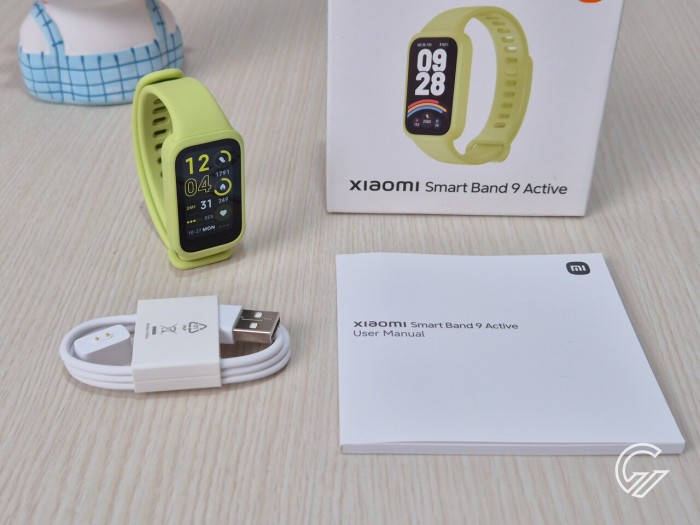 Review Xiaomi Smart Band 9 Active (5)
