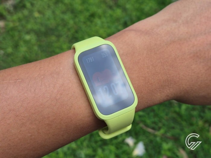 Review Xiaomi Smart Band 9 Active (6)