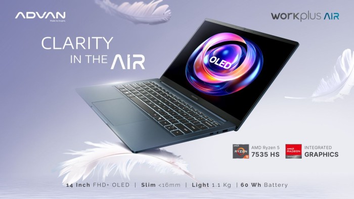 Rilis ADVAN Workplus Air (2)