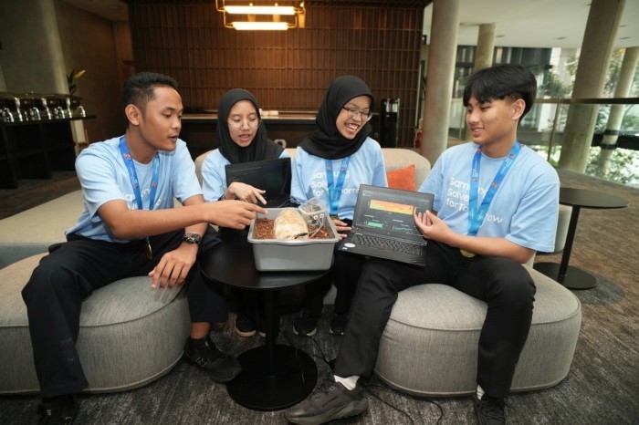 SFT 2025 - Tim FUNGAES - SMAN UNGGULAN M.H. THAMRIN