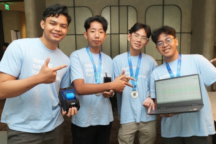 SFT 2025 - Tim HACKIE CHAN - Universitas Brawijaya