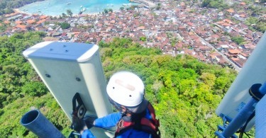 SMARTFREN Perluas Jaringan di Bali 2025
