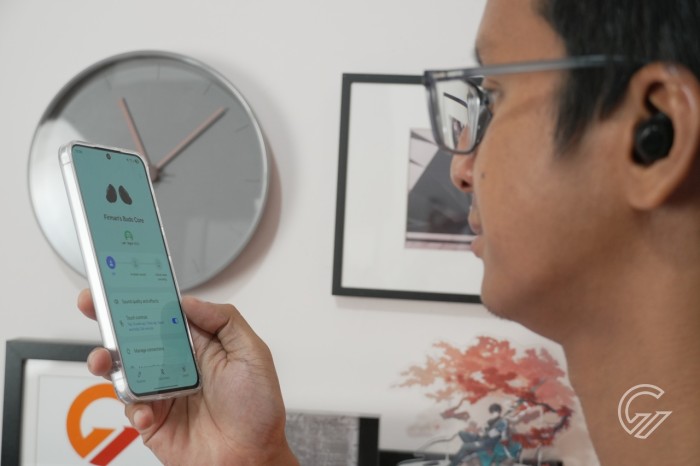 Samsung Galaxy Buds Core