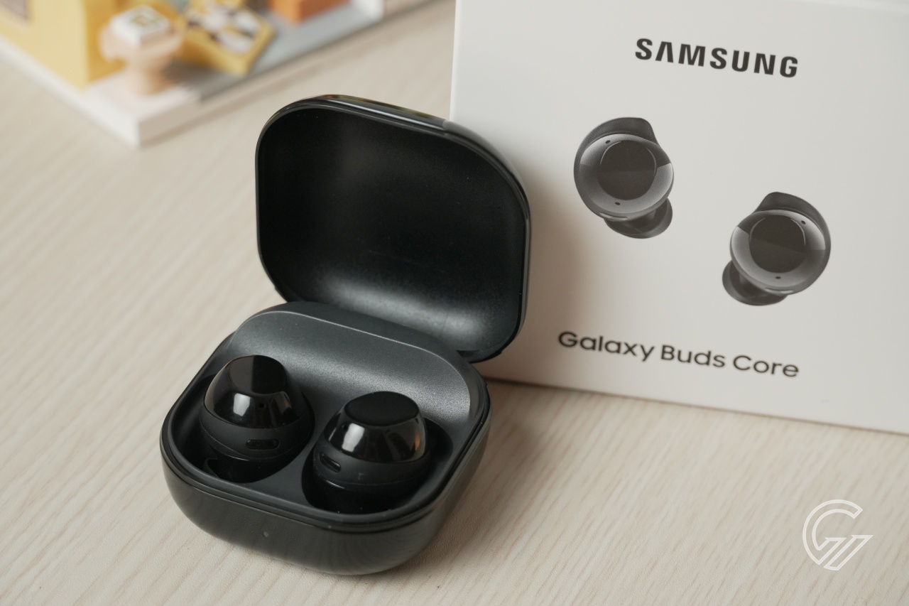 Review Samsung Galaxy Buds Core