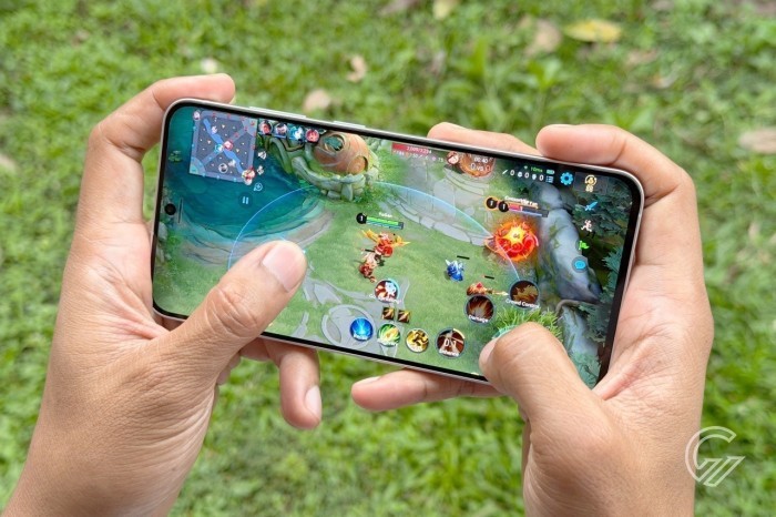 Samsung Galaxy S25 Honor of Kings