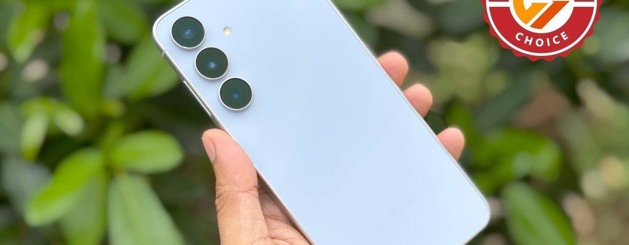 Samsung Galaxy S25 FE - Editors Choice