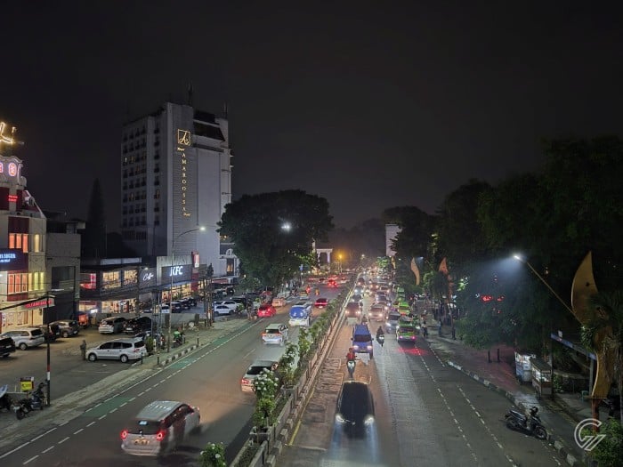 Samsung Galaxy S25 FE - Hasil Foto