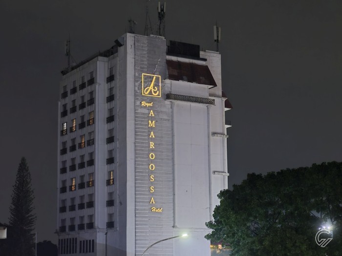 Samsung Galaxy S25 FE - Hasil Foto