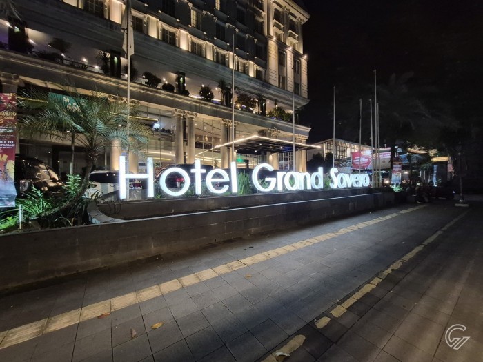 Samsung Galaxy S25 FE - Hasil Foto